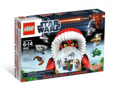 Calendar de advent LEGO Star Wars 2012 (9509) foto