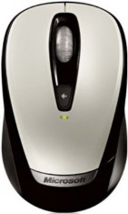 Mouse MICROSOFT model: Moblie 3000 ALB USB WIRELESS foto