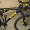 Bicicleta MTB aluminiu Hill 1100 full suspension frane disc !