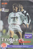 Program meci fotbal BOLTON WANDERERS - ASTON VILLA 10.02.1996 (Anglia)