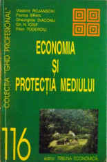 ECONOMIA SI PROTECTIA MEDIULUI . OBLIGATII ALE AGENTILOR ECONOMICI , 1997 foto