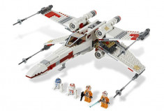 X-Wing Starfighter? (9493) foto