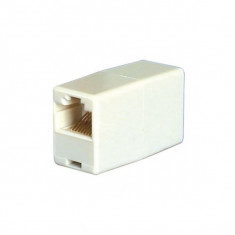 Adaptor utp RJ-45 mama-mama foto