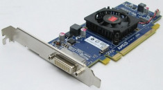 Placa video Radeon HD 5450, 512 MB DDR3, DMS-59, PCI-e 16x foto