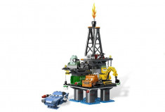 Oil Rig Escape (9486) foto