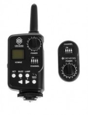 Genesis Reporter Navigator kit declansator wireless foto