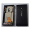 Carcasa Nokia Lumia 800 Originala Swap Neagra