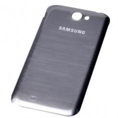 Capac baterie Samsung Galaxy Note 2 N7100 Original Gri foto