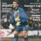 Program meci fotbal NORWICH CITY - WOLVERHAMPTON 09.08.1997 (Anglia)