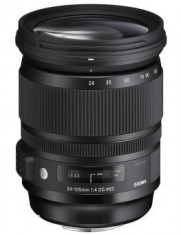 Sigma 24-105mm F4 DG OS HSM Art - Canon foto