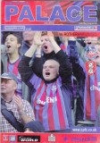 Program meci fotbal CRYSTAL PALACE - ROTHERHAM UNITED 18.10.2003 (Anglia)