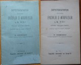 Cumpara ieftin Dobrescu , Defectuositatea alegerii Episcopilor si Mitropolitilor la noi ,1909