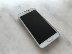 Samsung G900F S5 16GB White stare buna , NECODAT , original - 699 LEI ! Okazie foto