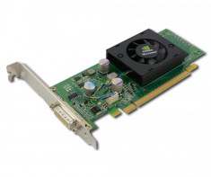 Placa video Nvidia Quadro FX370 256 MB DDR2, DMS-59 PCI-e 16x foto