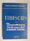 Cumpara ieftin BANAT-ANUAR ARHEOLOGIE-ISTORIE TIBISCUS 3-MUZEUL BANATULUI TIMISOARA, 1974
