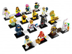 Minifigurine LEGO seria 7 (8831) foto