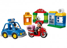 Politie LEGO DUPLO (10532) foto