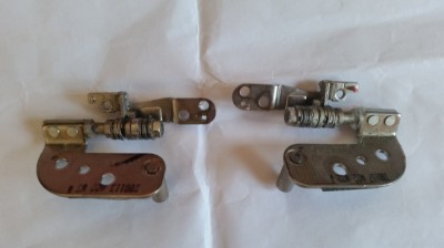 BALAMALE + TIJE DELL INSPIRON 1546 1545 ORIGINALE foto