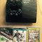 PlayStation 3 Super Slim 500GB 2 controllere + Fifa14, GTA IV, Split Second