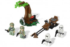 Endor? Rebel Trooper? &amp;amp; Imperial Trooper? Battle Pack (9489) foto