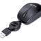 Mouse GENIUS model: MICROTRAVELER NEGRU USB