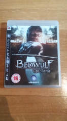 JOC PS3 BEOWULF THE GAME ORIGINAL / by WADDER foto