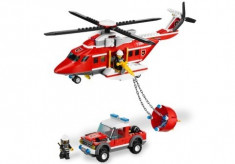 Elicopter pompieri (7206) foto