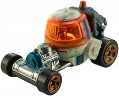 Masinuta Hot Wheels - Star Wars - Chopper - CGW35-CGW46 foto