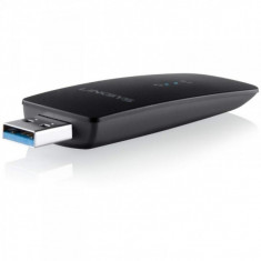 Linksys Adaptor retea wireless Linksys WUSB6300 Dual Band, USB foto