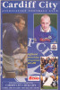 Program meci fotbal CARDIFF CITY - HULL CITY 25.11.1994