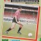 Program meci fotbal WREXHAM - HARTLEPOOL UNITED 05.05.1990