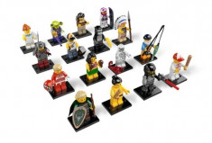 Minifigurine LEGO seria 3 foto