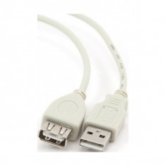 Cablu extensie USB Gembird 0.75 foto