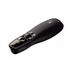 Logitech R400 Wireless Presenter (910-001357) foto