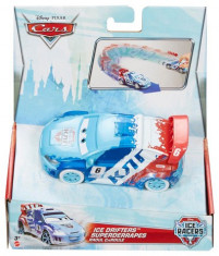 Masina - Cars Spring Ice Drifters - Mattel CDN67-CDN69 foto