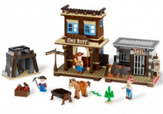 Toy Story Sheriff (7594) foto