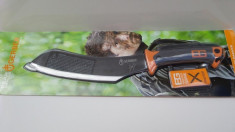 cutit maceta gerber bear grylls compact parang, pescuit, vanatoare noua sigilata foto