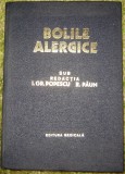 Bolile Alergice - I. Gr. Popescu , R. Paun