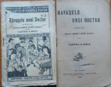 Dr. Andrei Iliescu , Ravasele unui doctor , 1910 , medicina