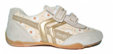 Pantofi sport Sandic Beige de dama foto