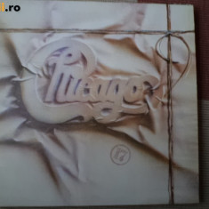 chicago chicago 17 disc vinyl lp muzica jazz rock funk pop warner bros. 1984 VG+