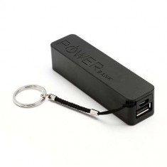 Acumulator Extern iPhone 4s KABO Power Bank 2600 mAh Negru foto