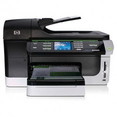 Multifunctional INKJET COLOR HP model: OFFICEJET PRO 8500 format: A4 USB DEFECT FARA CARTUS foto