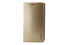 Toc My-Bluemoon Samsung Note3 N9000 Auriu foto