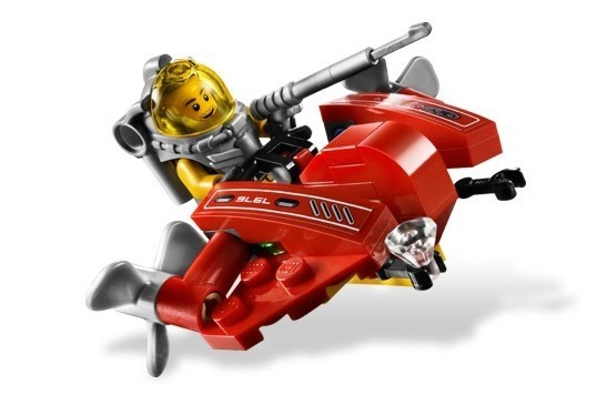 Ocean Speeder (7976) | arhiva Okazii.ro