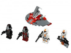 Republic Troopers? vs Sith? Troopers (75001) foto