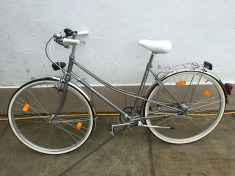 43 Bicicleta NSU second-hand,Germania R28 foto