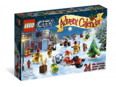 LEGO? City Advent Calendar 2012 (4428) foto