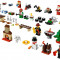 Calendarul de advent LEGO City 2013 (60024)