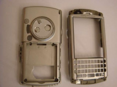 Carcasa Originala Sony Ericsson P990 - 2 Piese Swap foto